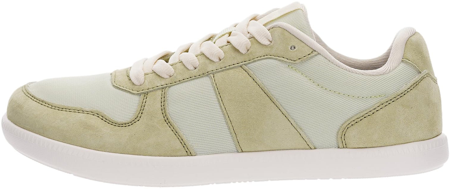 WHITIN Women's Wide Causal Shoes | Ultralight Fashion Sneakers | Zero Drop