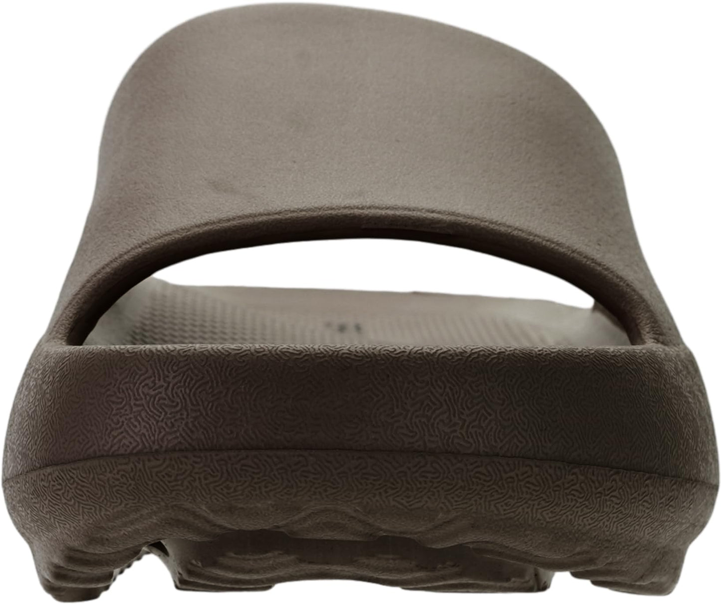 BRONAX Arch Support Slides for Women and Mens | Cushioned Thick Sole Pain Relief Slippers