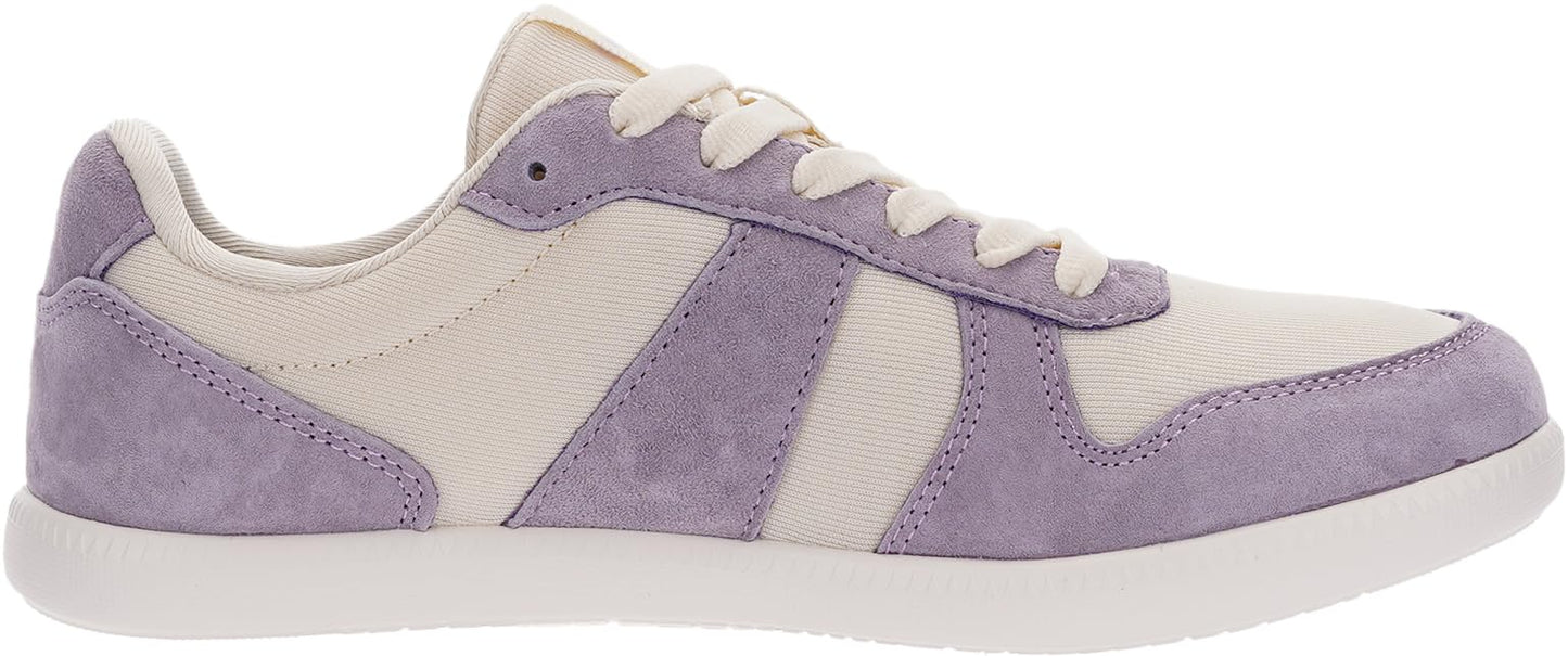 WHITIN Women's Wide Causal Shoes | Ultralight Fashion Sneakers | Zero Drop