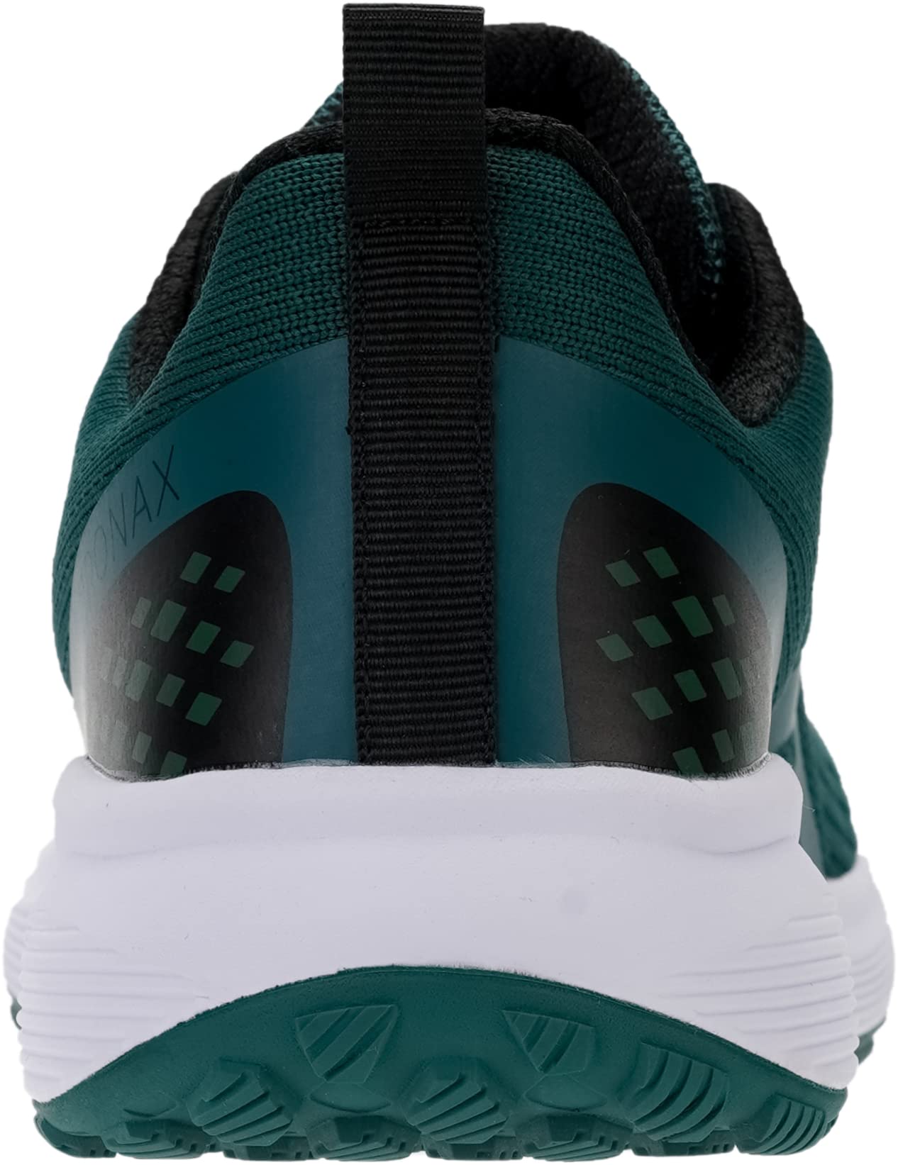 BRONAX Men's Wide Cushioned Supportive Road Running Shoes | Wide Toe Box | Rubber Outsole