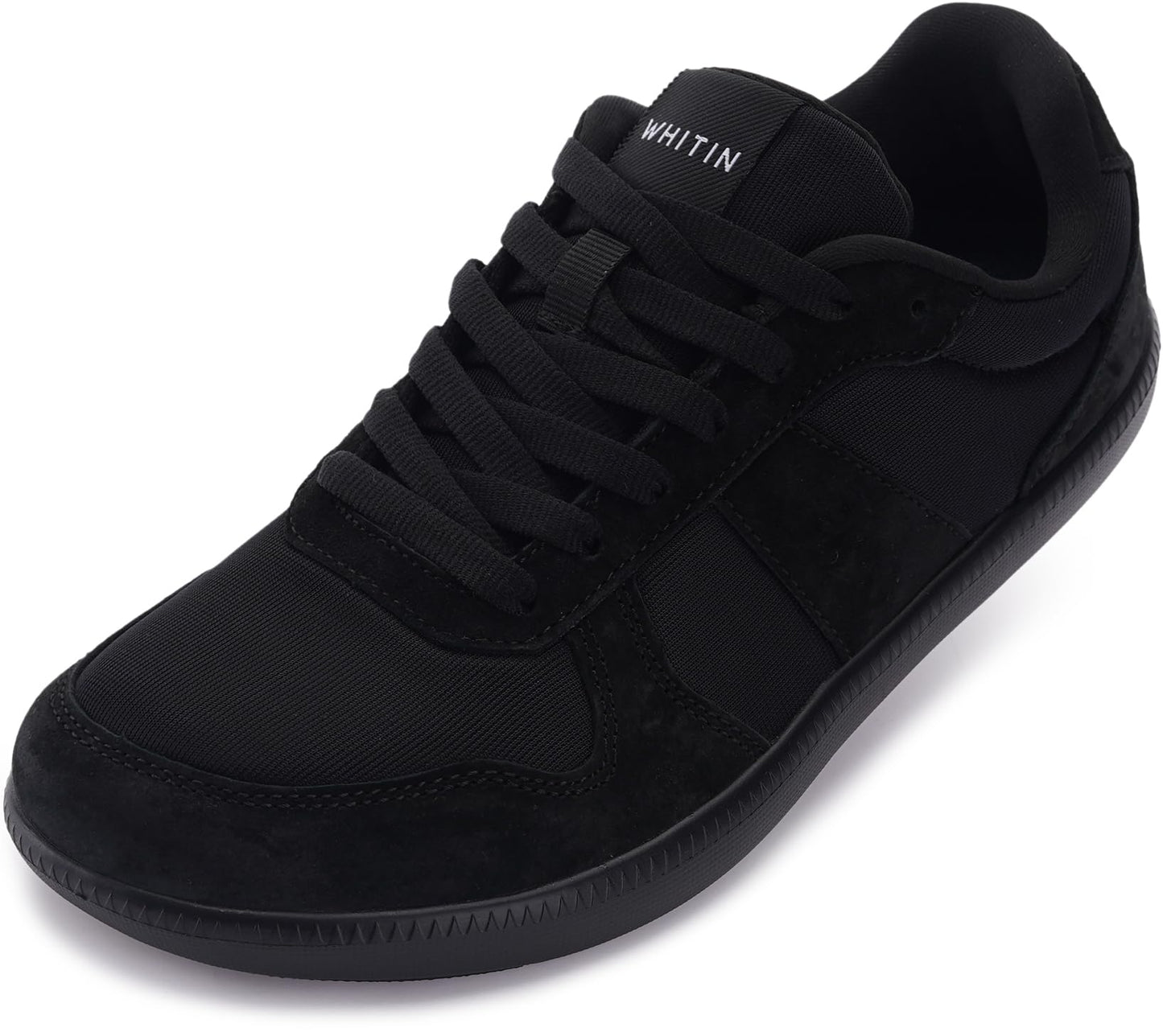 WHITIN Women's Wide Causal Shoes | Ultralight Fashion Sneakers | Zero Drop
