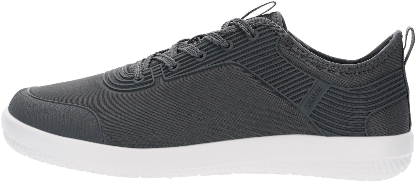 WHITIN Men's Water Walking Shoes | Cushioned Deck Sneakers | Blisters Free