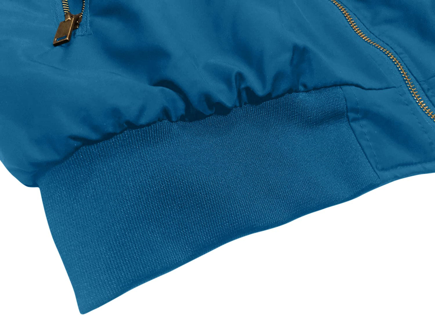 MAGNIVIT Men's Bomber Jacket Casual Fall Winter Military Jacket and Coats Outwear