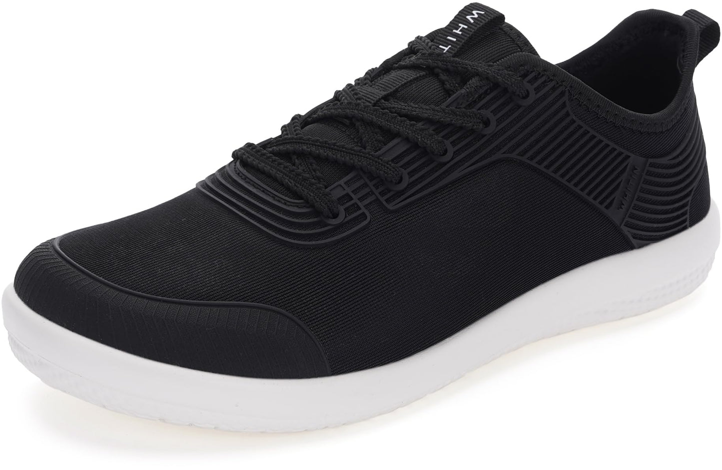 WHITIN Men's Water Walking Shoes | Cushioned Deck Sneakers | Blisters Free