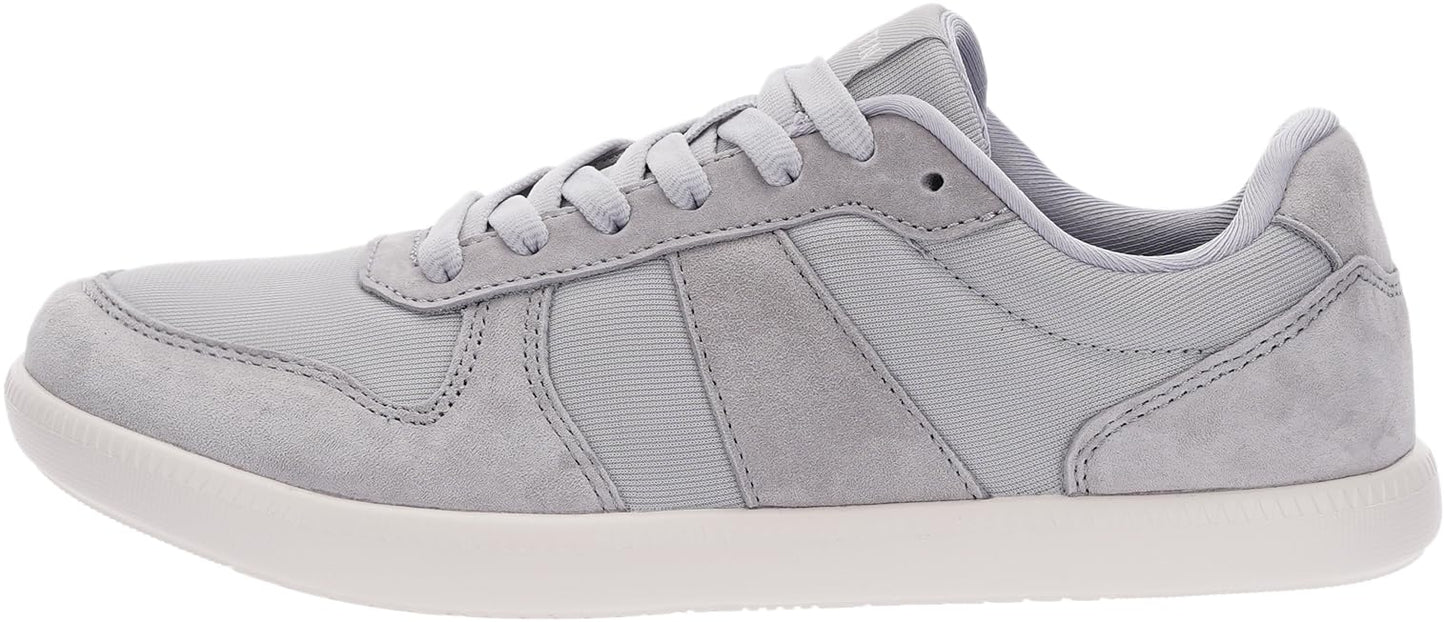 WHITIN Women's Wide Causal Shoes | Ultralight Fashion Sneakers | Zero Drop