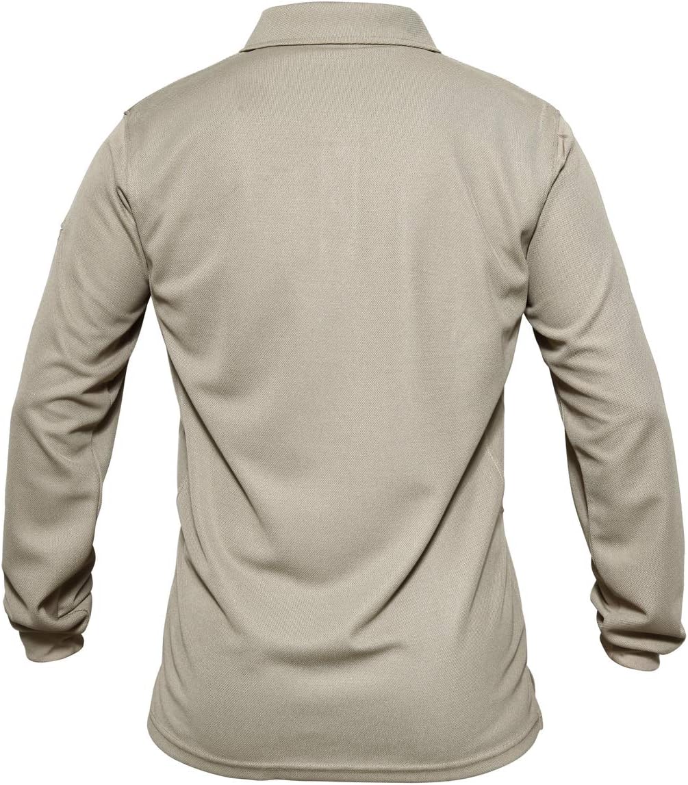 MAGNIVIT Men's Tactical Short and Long Sleeve Polo Shirts Outdoor Performance Military Cargo T-Shirts