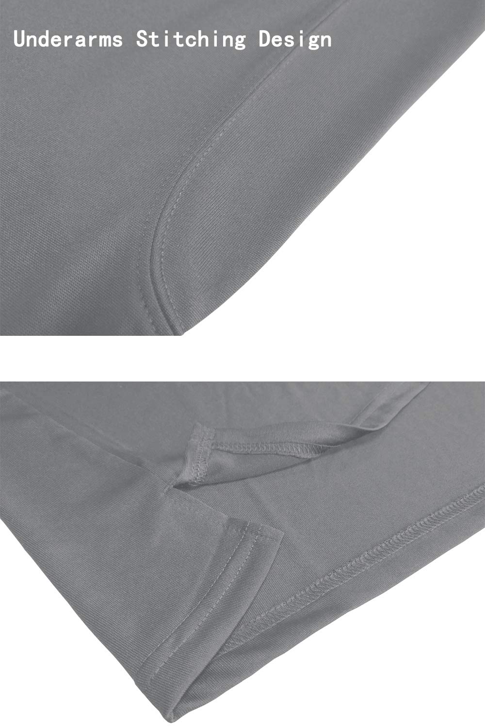 MAGNIVIT Men's Tactical Short and Long Sleeve Polo Shirts Outdoor Performance Military Cargo T-Shirts