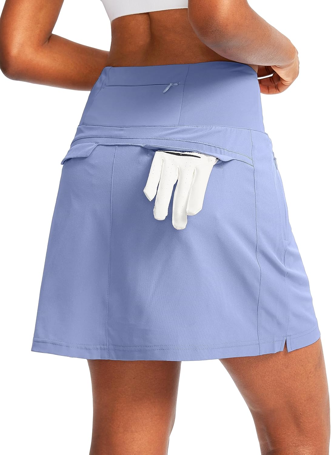 G Gradual Golf Skorts Skirts for Women with 5 Pockets Women's High Waisted Lightweight Athletic Skirt for Tennis Running