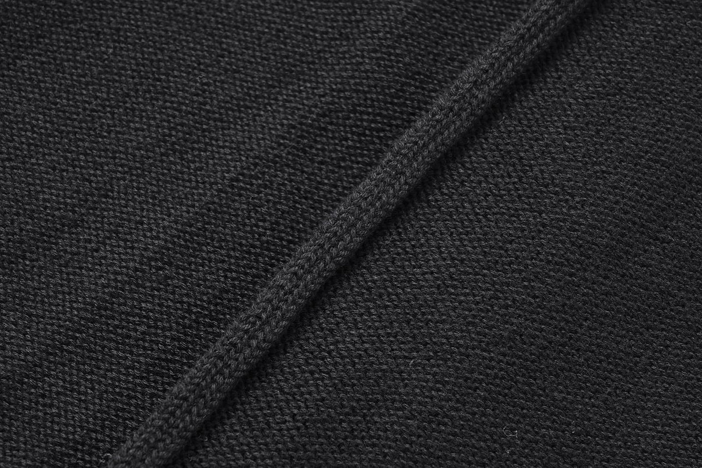 MAGNIVIT Men's Sweater Quarter Zip Pullover Fall Winter Spring Polo Sweatshirts