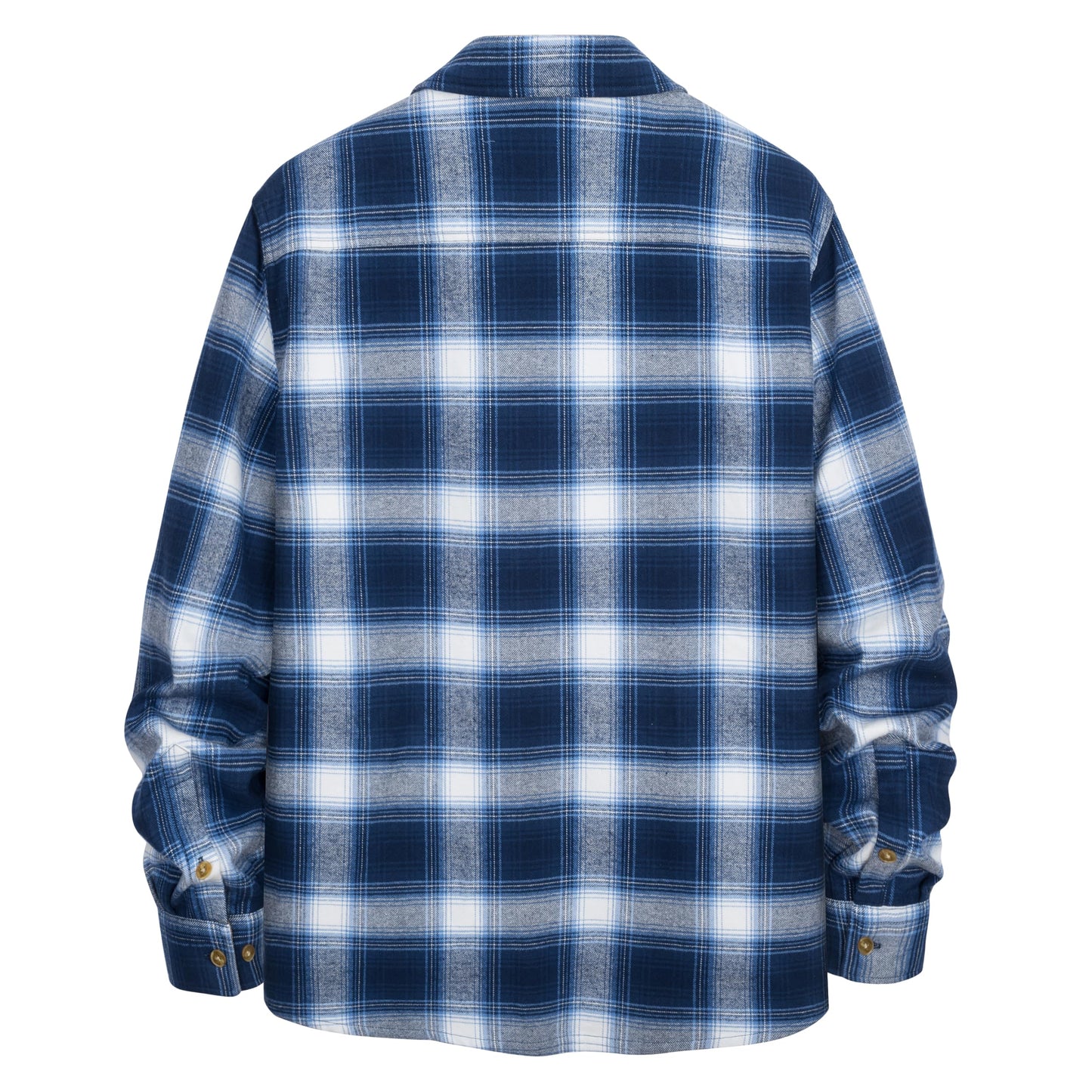 MAGNIVIT Men's Button Down Regular Fit Long Sleeve Plaid Flannel Casual Shirts