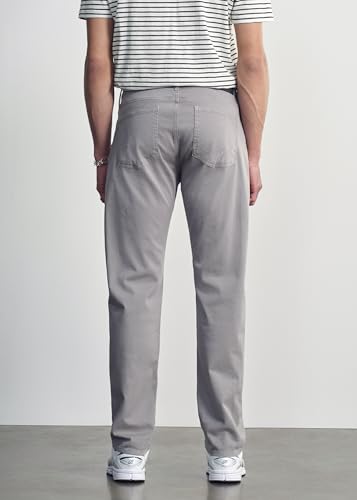 Bridge Men's Regular Rise Straight Leg Pants
