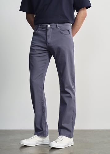 Ride Men's Regular Rise Slim Leg Pants