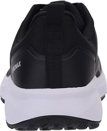 BRONAX Men's Wide Toe Box Running Shoes | Natural Foot Shape Tennis Sneakers