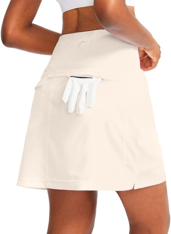 G Gradual Golf Skorts Skirts for Women with 5 Pockets Women's High Waisted Lightweight Athletic Skirt for Tennis Running