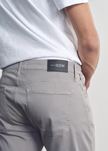 Ride Men's Regular Rise Slim Leg Pants