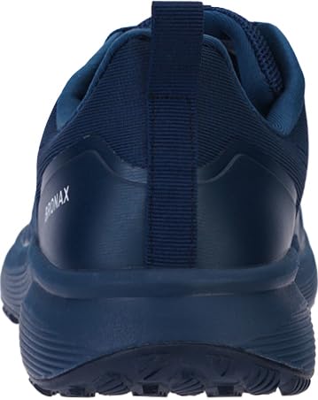 BRONAX Men's Wide Toe Box Running Shoes | Natural Foot Shape Tennis Sneakers