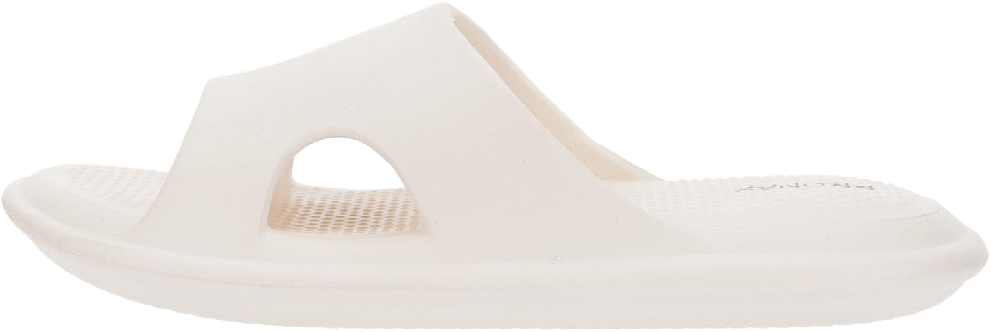 BRONAX House Slippers for Women and Mens | Quick Drying Shower Shoes | Cushioned Sole