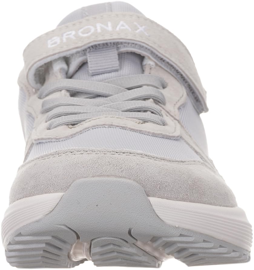 BRONAX Little/Big Kids Wide Toe Box Athletic Sneakers | Casual Tennis Shoes for Boys/Girls