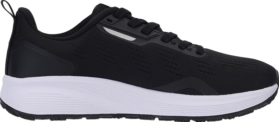 BRONAX Men's Wide Toe Box Running Shoes | Natural Foot Shape Tennis Sneakers