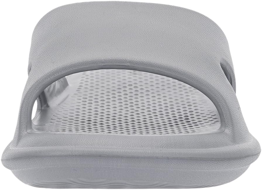 BRONAX House Slippers for Women and Mens | Quick Drying Shower Shoes | Cushioned Sole