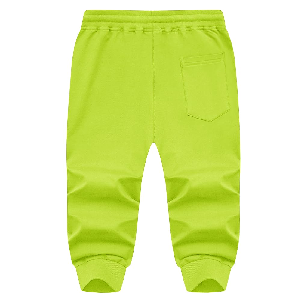 MAGNIVIT Men's 3/4 Jogger Capri Pants Workout Gym Below Knee Shorts Zipper Pockets Jogger Sweatpant Capris for Men