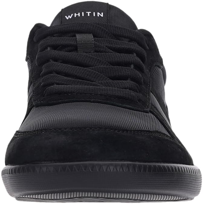 WHITIN Women's Wide Causal Shoes | Ultralight Fashion Sneakers | Zero Drop