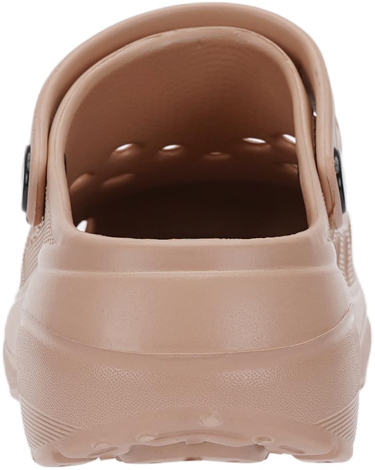 WHITIN Clogs for Women | Thick Sole Cushioned Garden Shoes