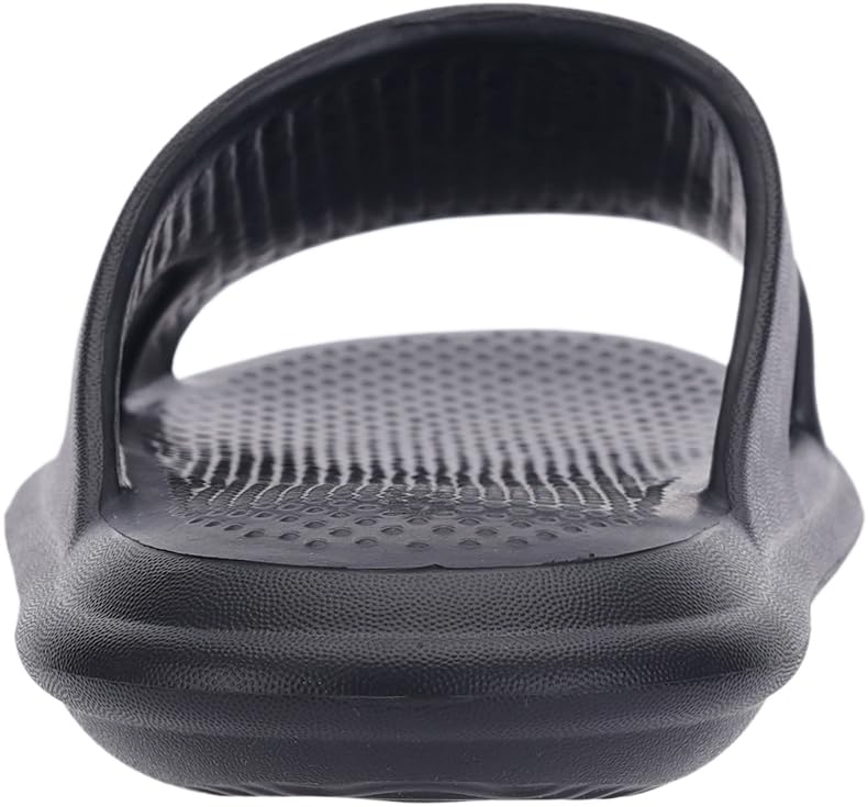 BRONAX House Slippers for Women and Mens | Quick Drying Shower Shoes | Cushioned Sole