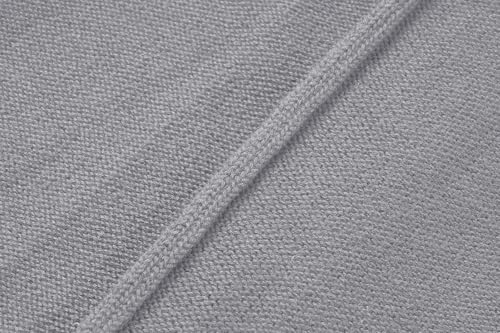 MAGNIVIT Men's Sweater Quarter Zip Pullover Fall Winter Spring Polo Sweatshirts