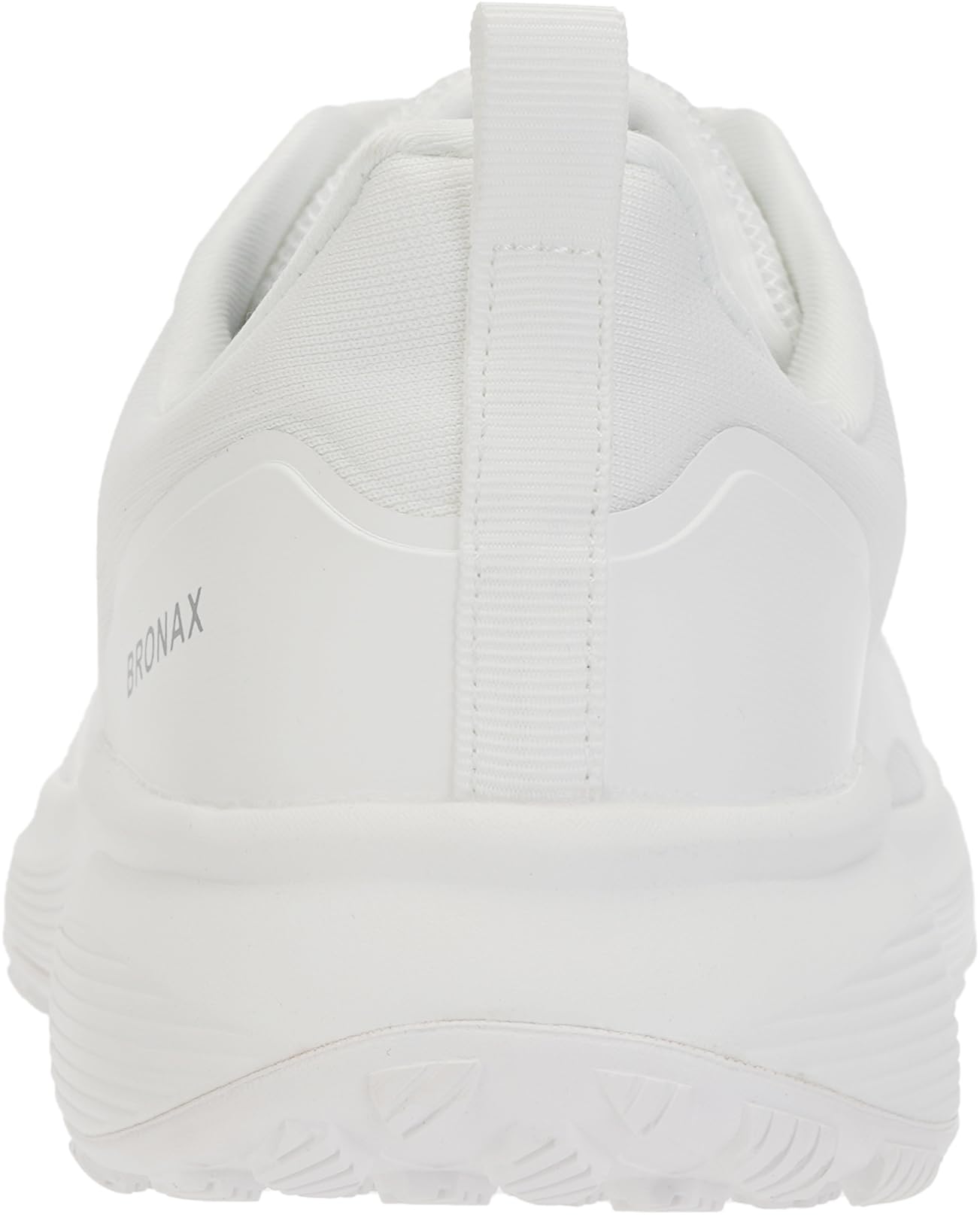 BRONAX Men's Wide Toe Box Running Shoes | Natural Foot Shape Tennis Sneakers