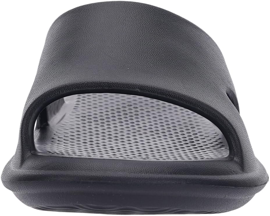 BRONAX House Slippers for Women and Mens | Quick Drying Shower Shoes | Cushioned Sole