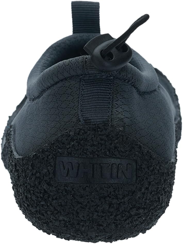 WHITIN Water Shoes for Women and Men with Reinforced Toe Cap | Multi-Purpose Aqua Socks