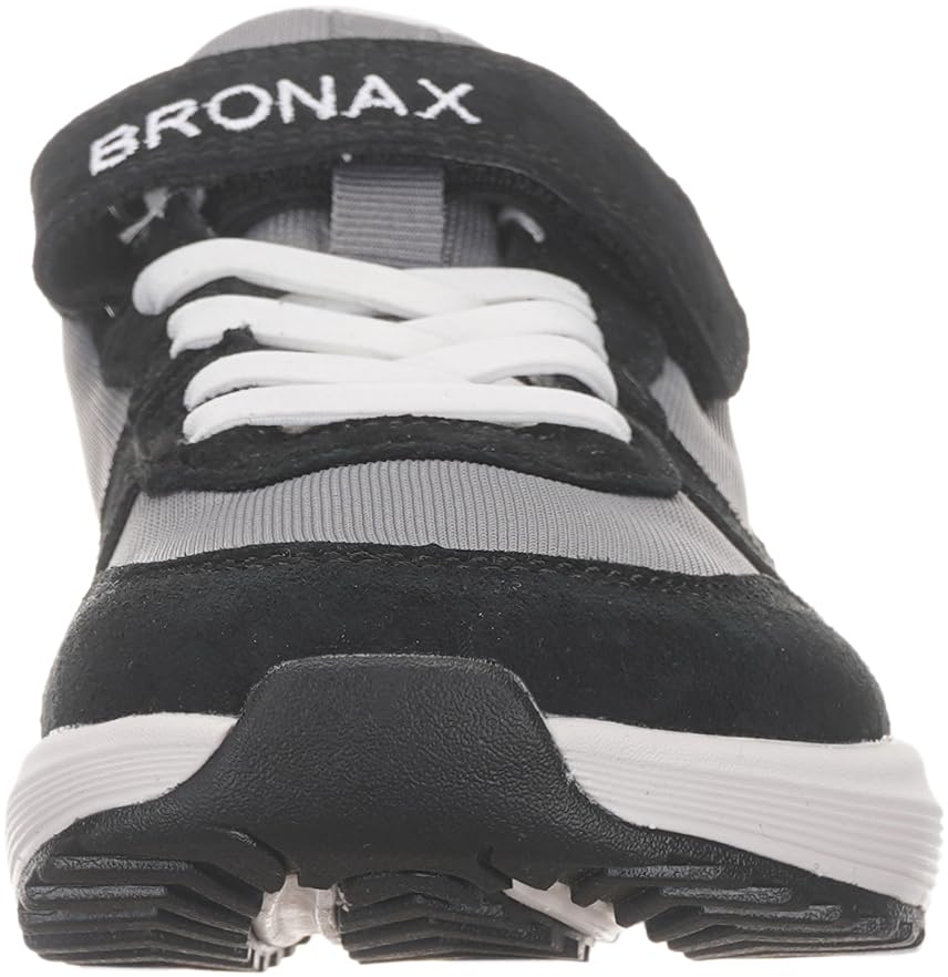 BRONAX Little/Big Kids Wide Toe Box Athletic Sneakers | Casual Tennis Shoes for Boys/Girls