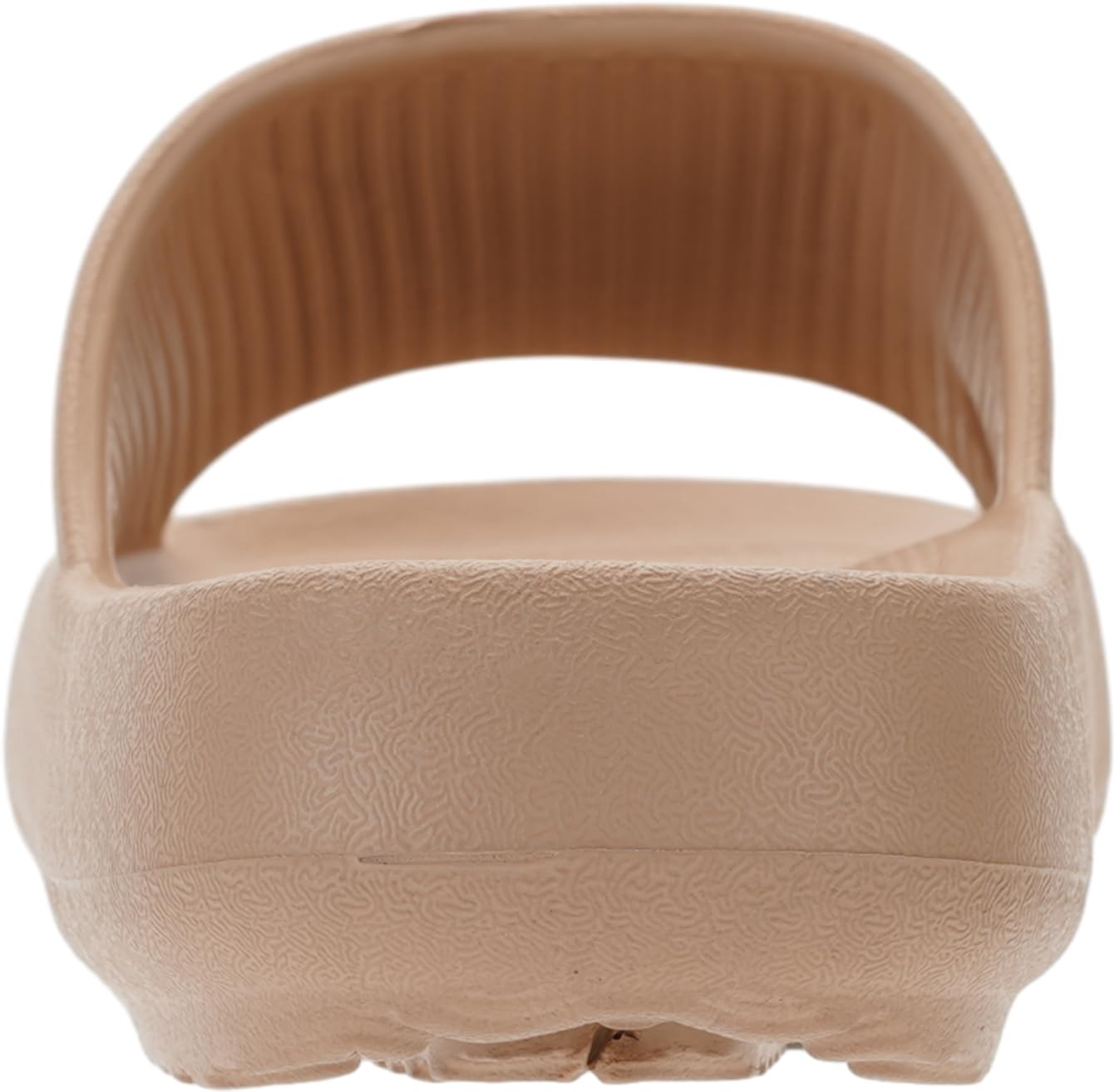 BRONAX Arch Support Slides for Women and Mens | Cushioned Thick Sole Pain Relief Slippers