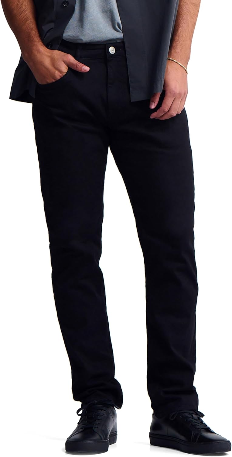 Ride Men's Regular Rise Slim Leg Jeans
