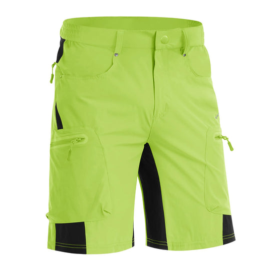 MAGNIVIT Men's Hiking Shorts Quick Dry Cargo Shorts Ripstop Tactical Water Repellent Work Shorts with Multi-Pockets