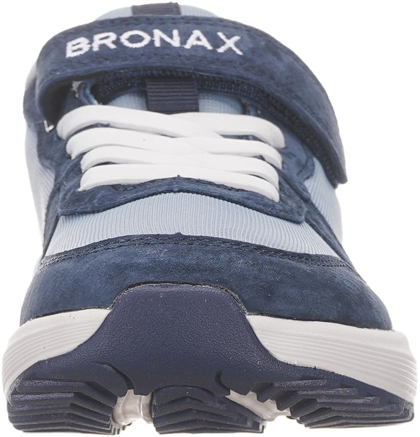 BRONAX Little/Big Kids Wide Toe Box Athletic Sneakers | Casual Tennis Shoes for Boys/Girls