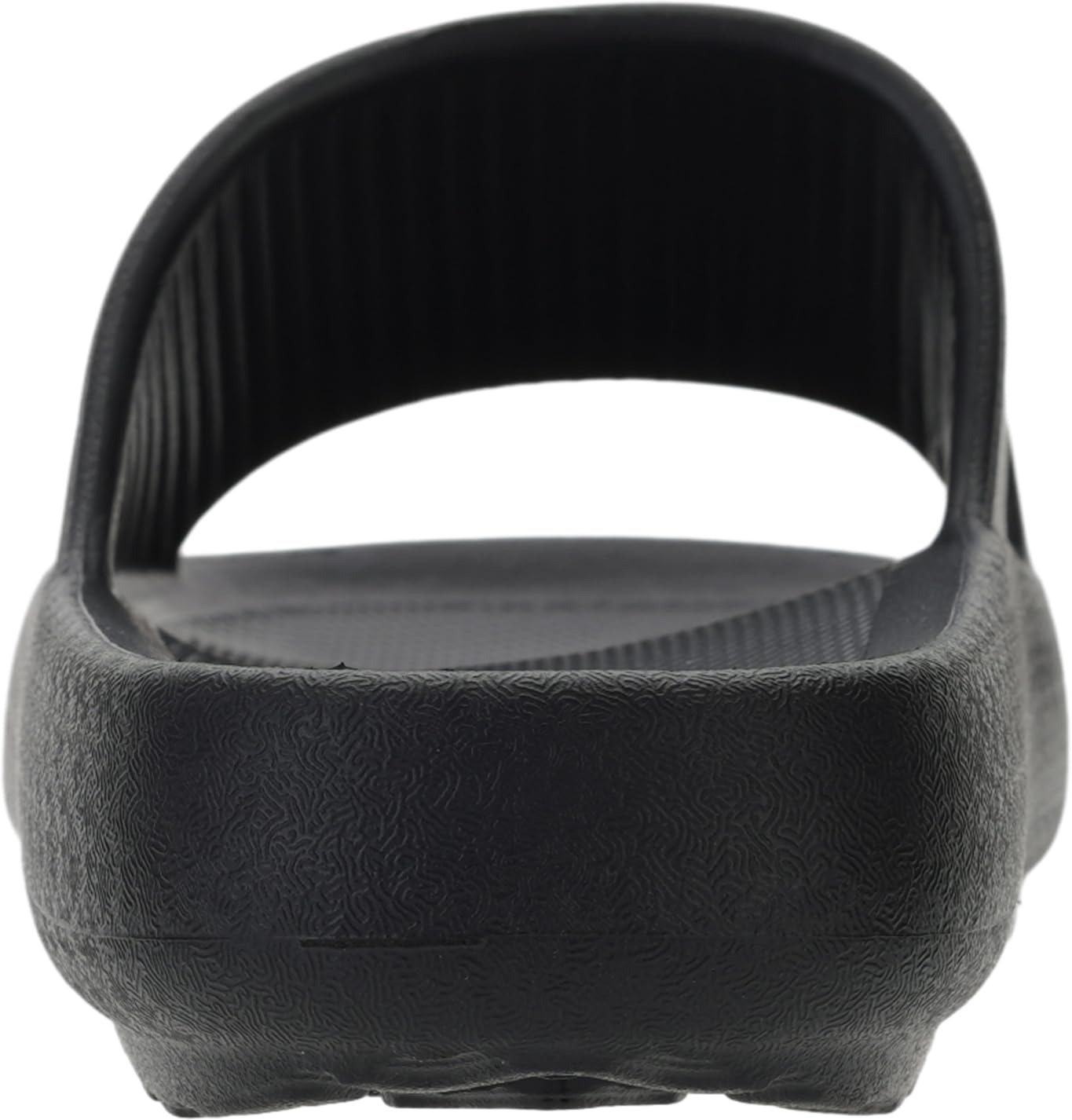 BRONAX Arch Support Slides for Women and Mens | Cushioned Thick Sole Pain Relief Slippers