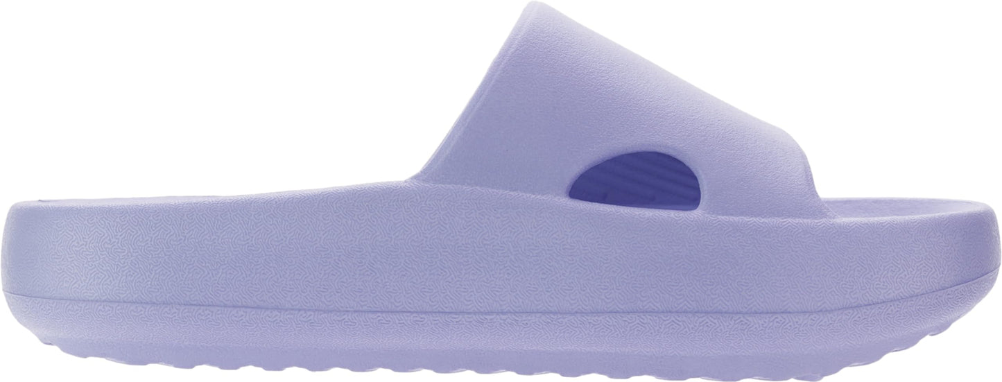 BRONAX Arch Support Slides for Women and Mens | Cushioned Thick Sole Pain Relief Slippers