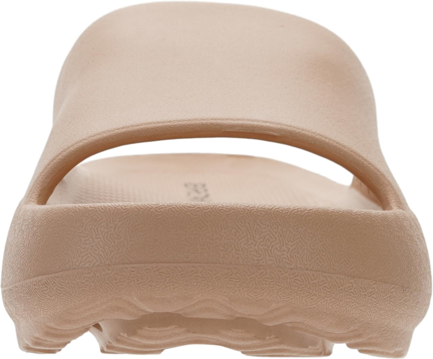 BRONAX Arch Support Slides for Women and Mens | Cushioned Thick Sole Pain Relief Slippers
