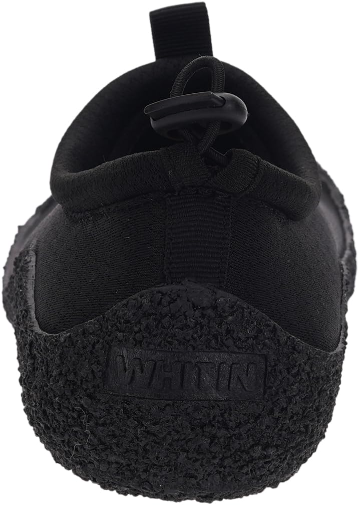 WHITIN Water Shoes for Women and Men with Reinforced Toe Cap | Multi-Purpose Aqua Socks