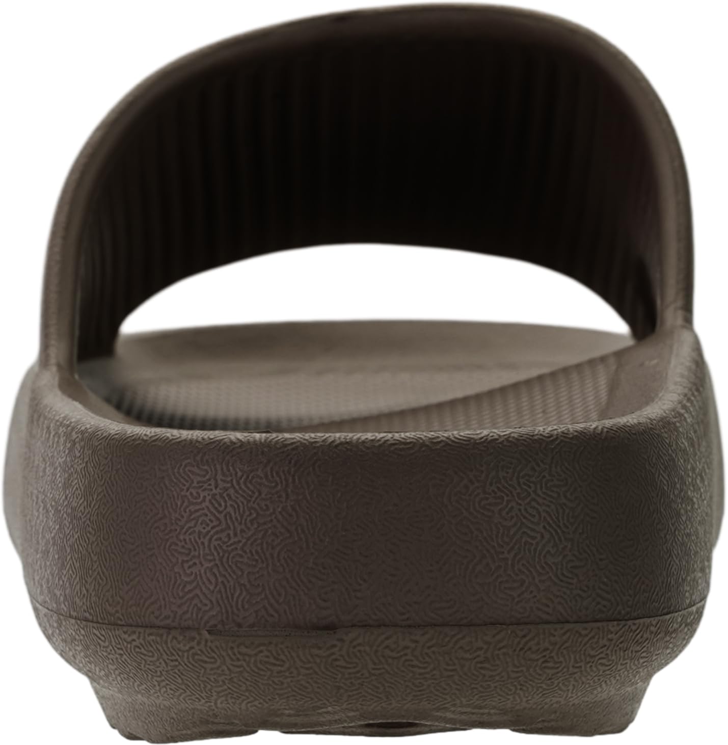 BRONAX Arch Support Slides for Women and Mens | Cushioned Thick Sole Pain Relief Slippers