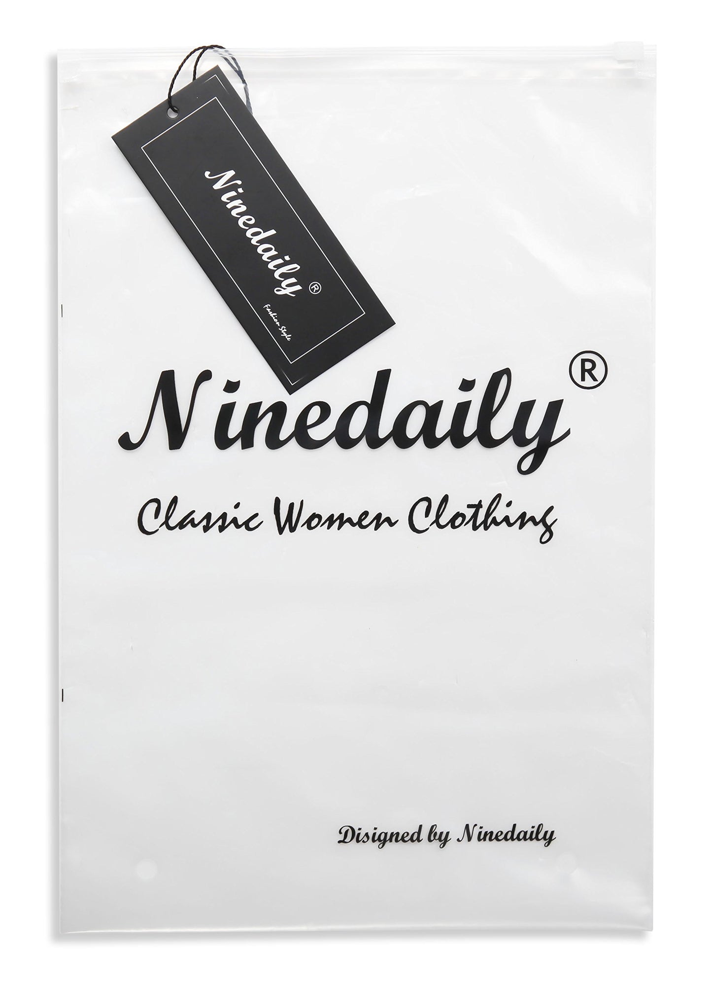 Ninedaily Women Comfy Sleeveless Tunic Top Pleated V Neck Tanks Vest Summer