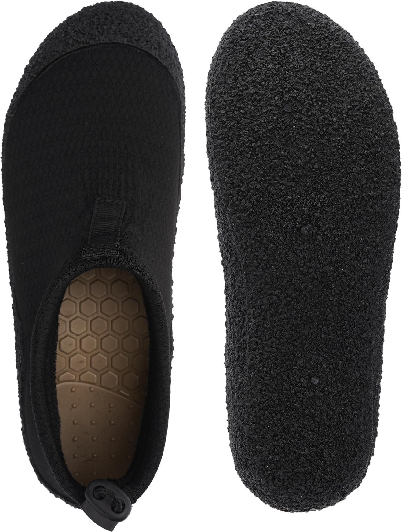 WHITIN Water Shoes for Women and Men with Reinforced Toe Cap | Multi-Purpose Aqua Socks