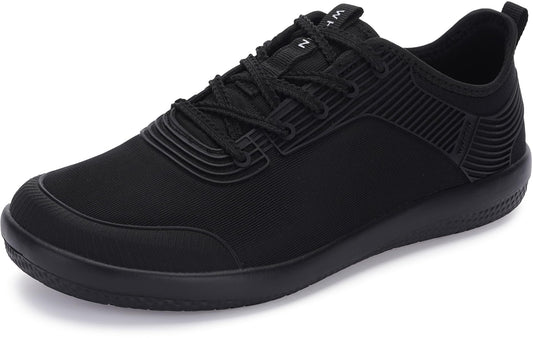 WHITIN Men's Water Walking Shoes | Cushioned Deck Sneakers | Blisters Free