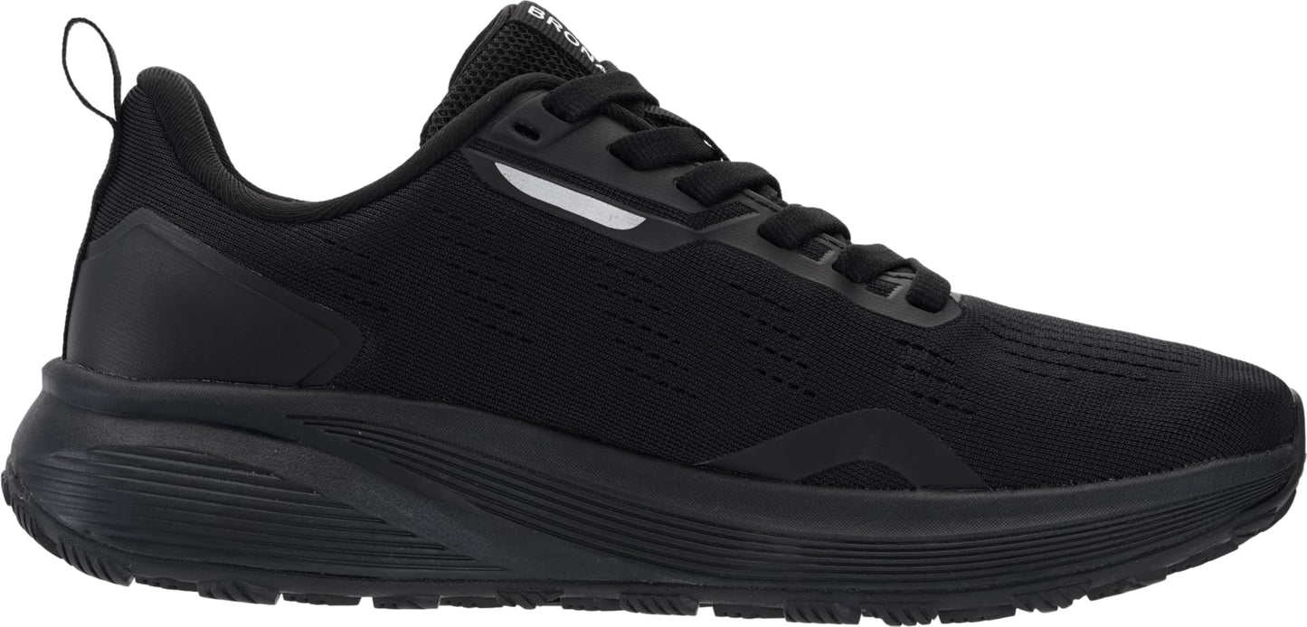 BRONAX Men's Wide Toe Box Running Shoes | Natural Foot Shape Tennis Sneakers
