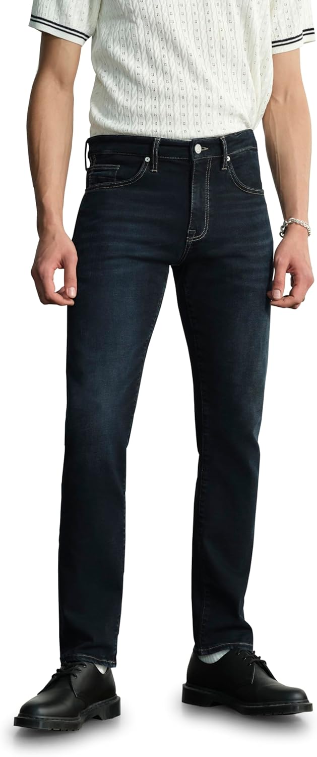 Ride Men's Regular Rise Slim Leg Jeans