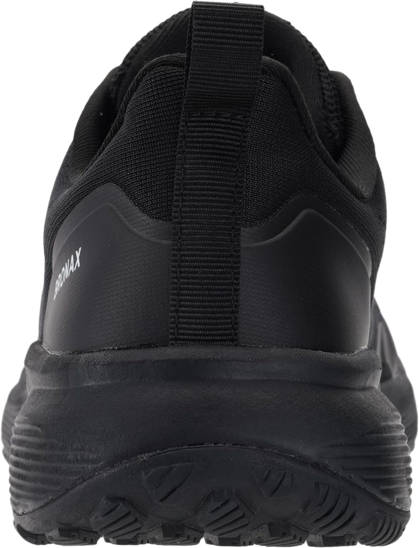 BRONAX Men's Wide Toe Box Running Shoes | Natural Foot Shape Tennis Sneakers