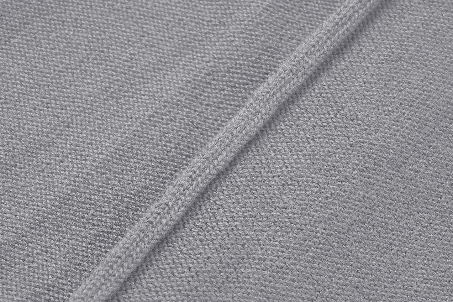 MAGNIVIT Men's Sweater Quarter Zip Pullover Fall Winter Spring Polo Sweatshirts
