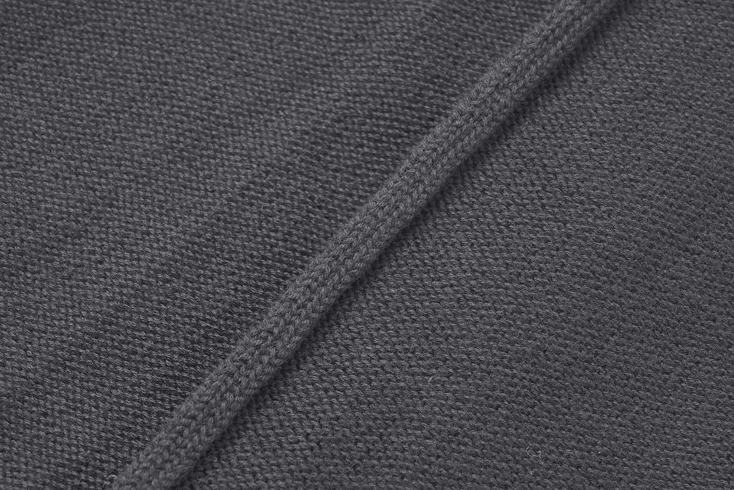 MAGNIVIT Men's Sweater Quarter Zip Pullover Fall Winter Spring Polo Sweatshirts